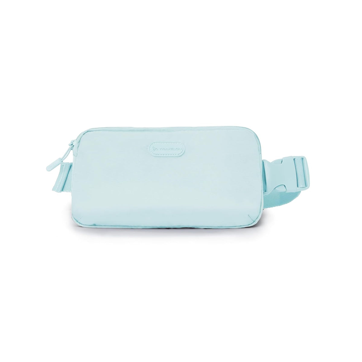 Travelon Waist Pack, One Size, Ice Mint