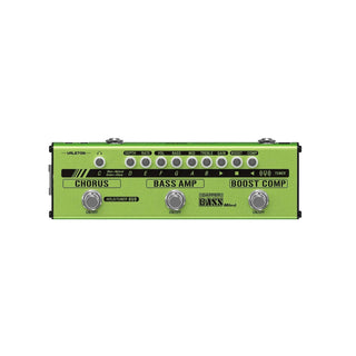 Valeton Guitar Effect Device, Green, multi effect