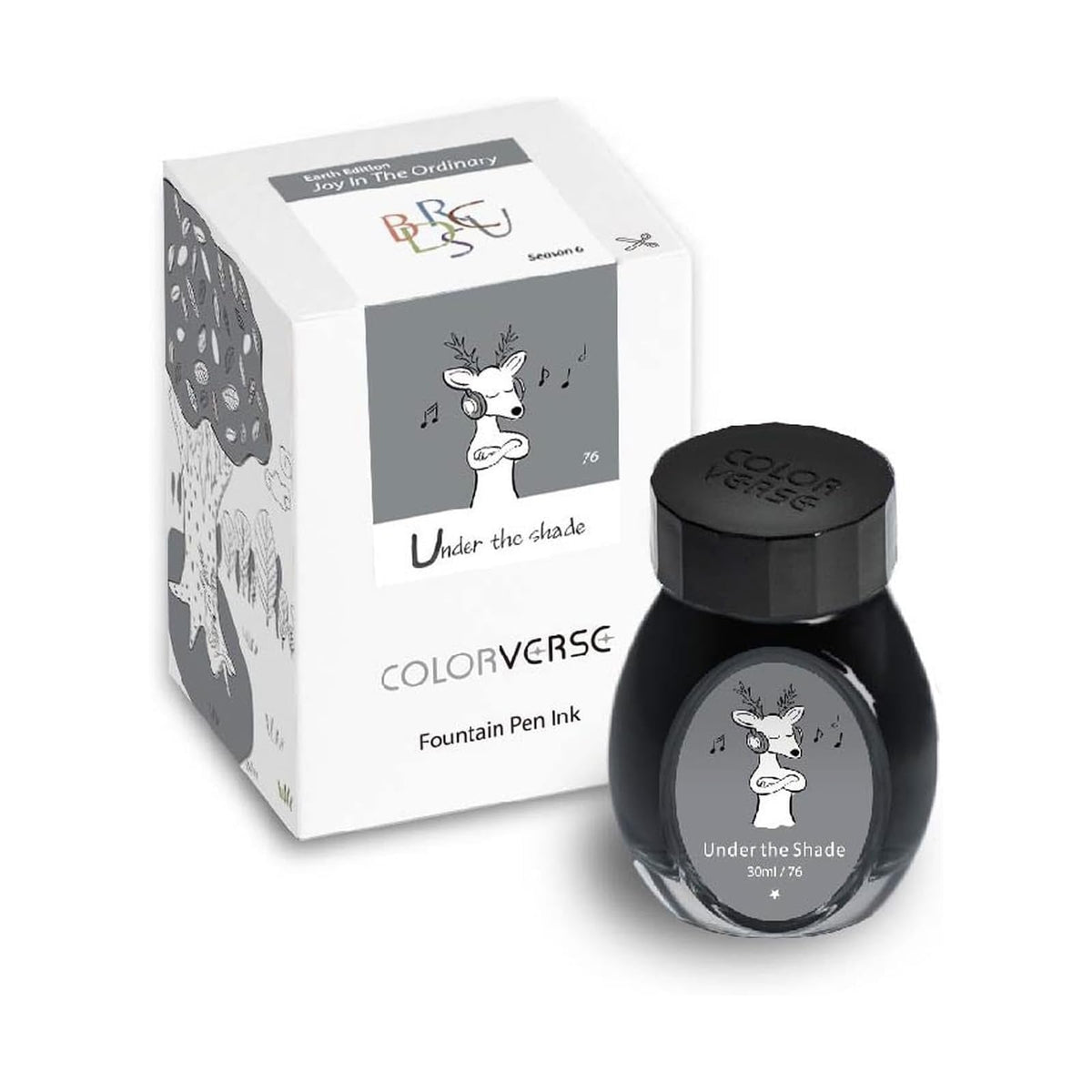 Colorverse Liquid Ink, 1 fl oz, Under the Shade