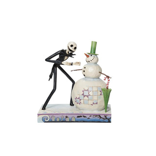 Enesco Figurine, 6.5 Inch, Multicolor