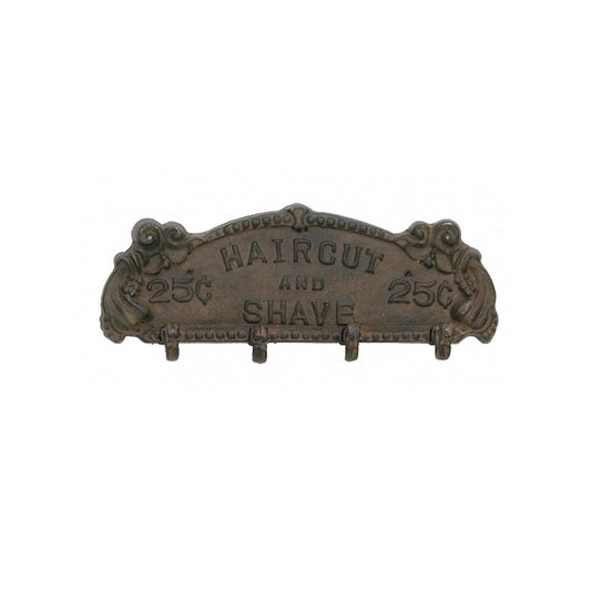 Upper Deck Storage Hook