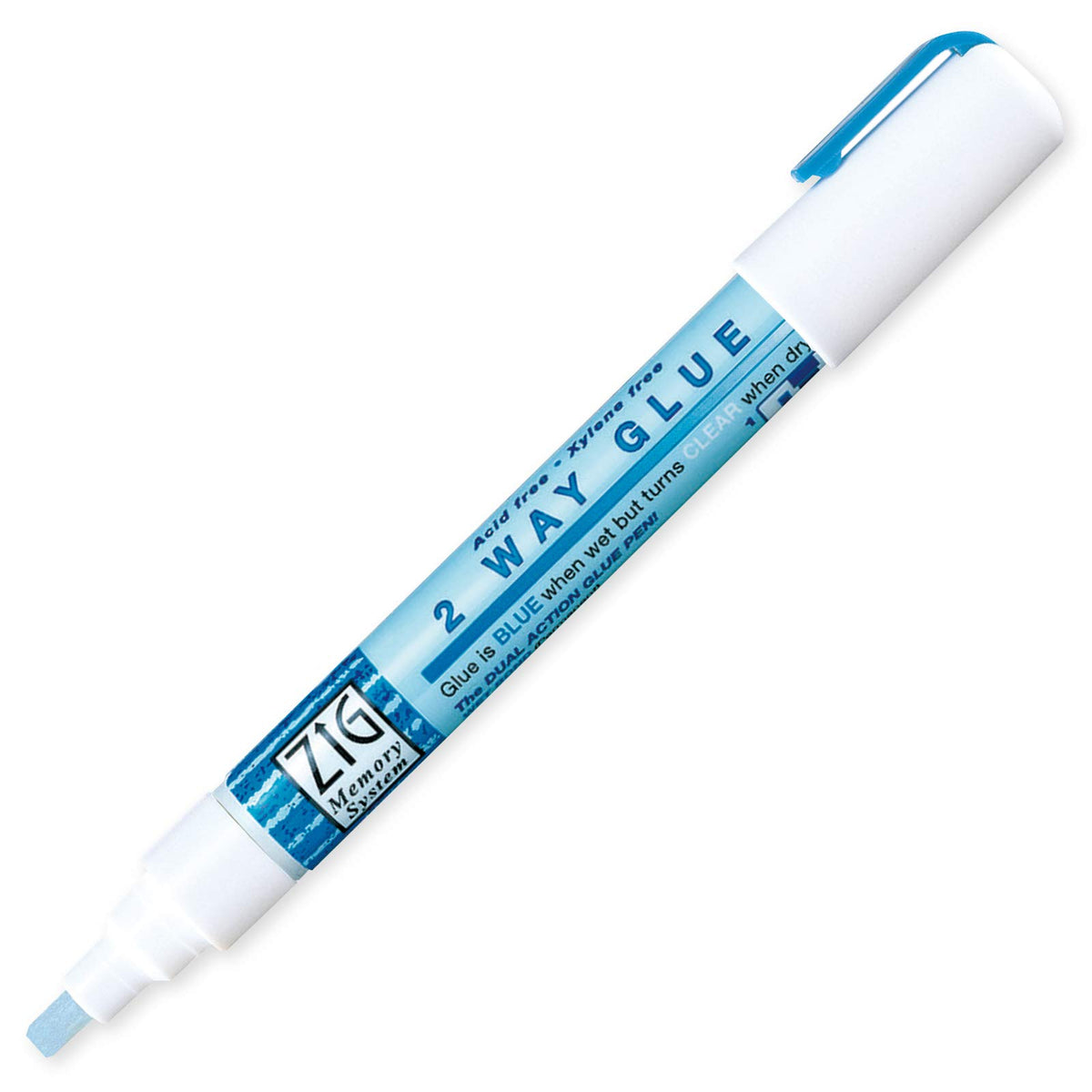Akvil Bonding Adhesives, 4mm, Blue