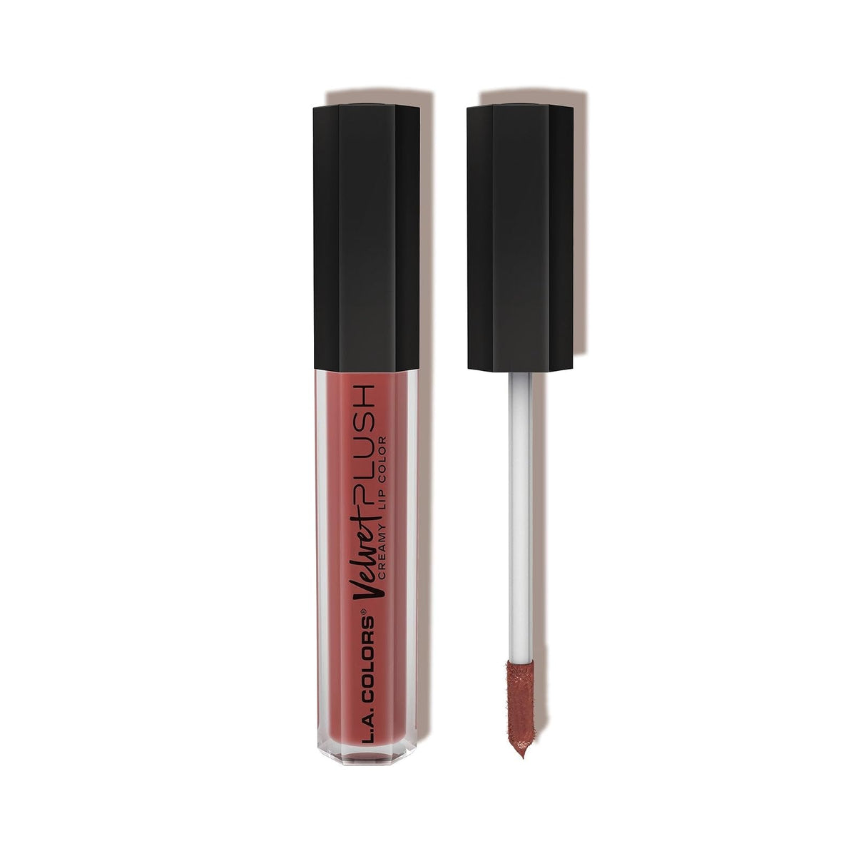 L.A. COLORS Lip Color, 0.14 Ounce (Pack of 1), Cushy