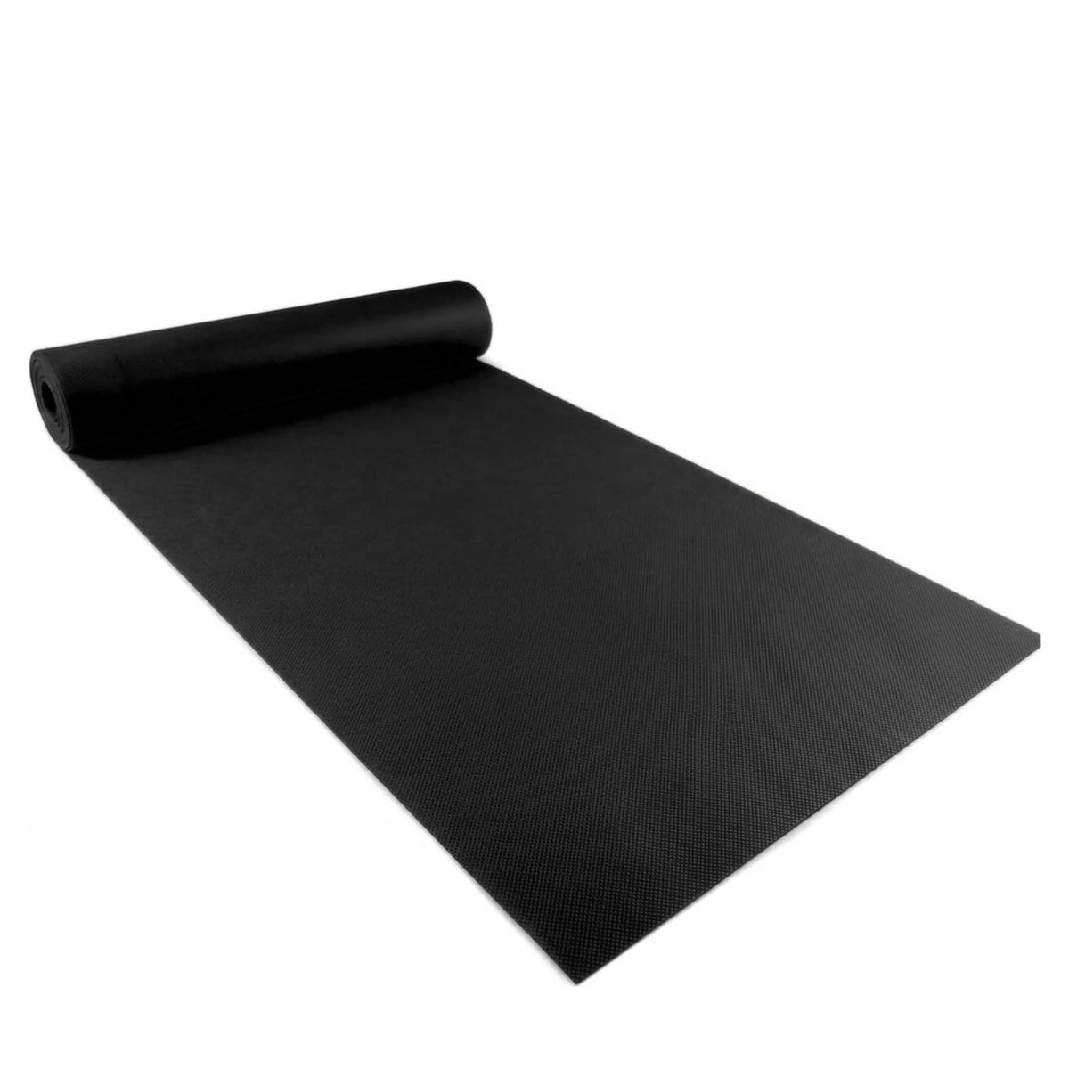 LEMONSODA Rug, 2.6x30 Feet, Black