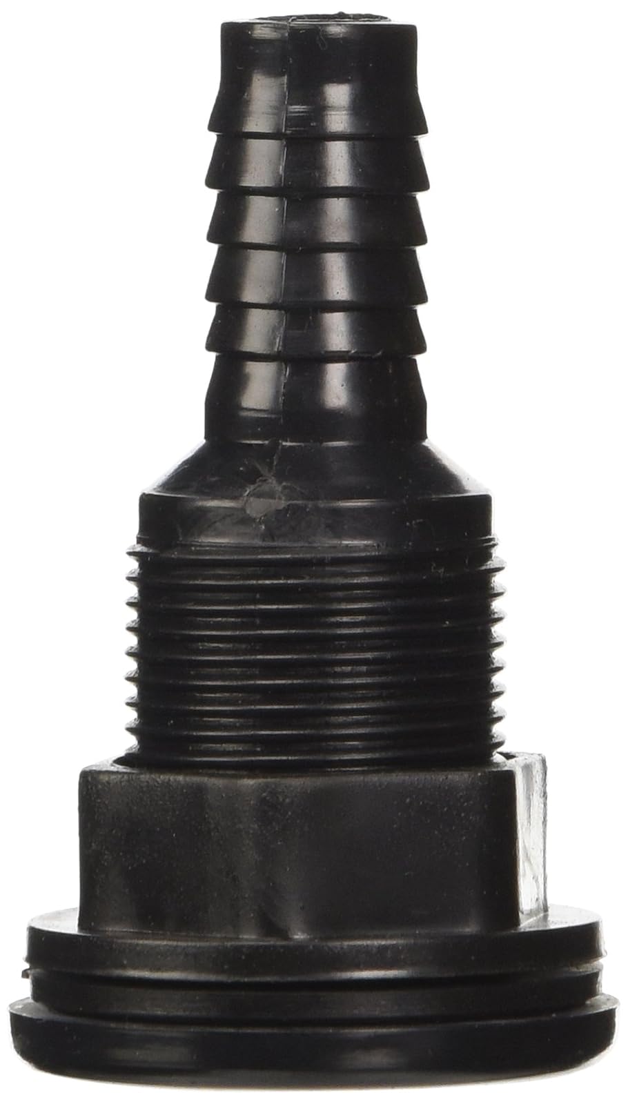 Lifegard Aquatics 1/2-Inch Slip Bulkhead Fit Kit with Insert