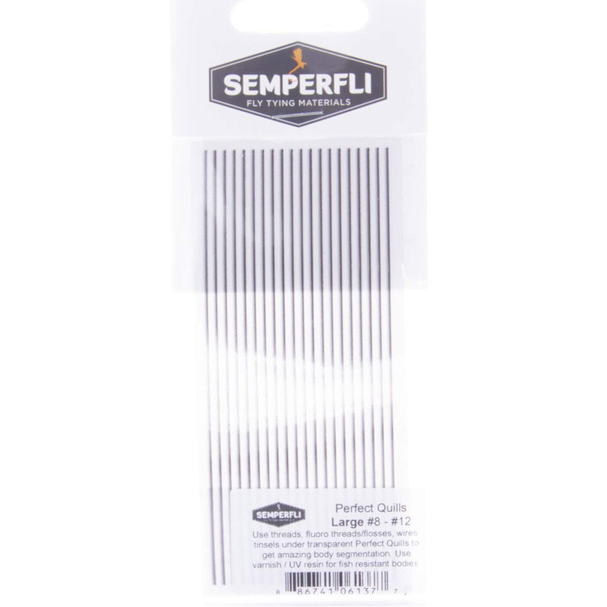 Semperfli Fishing Hook, Large, Regular