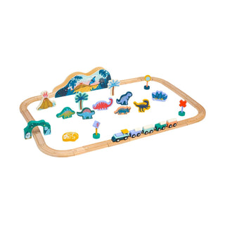 Manhattan Toy Toy Vehicle Set, 10.3"D x 18.3"W x 2.5"H, Multicolor
