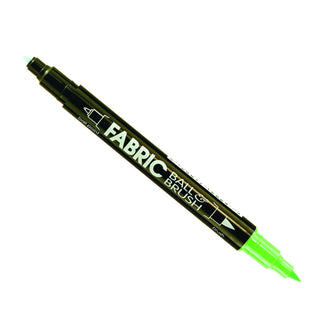 Uchida Marking Pen, 1 Count (Pack of 1), Fluorescent Green