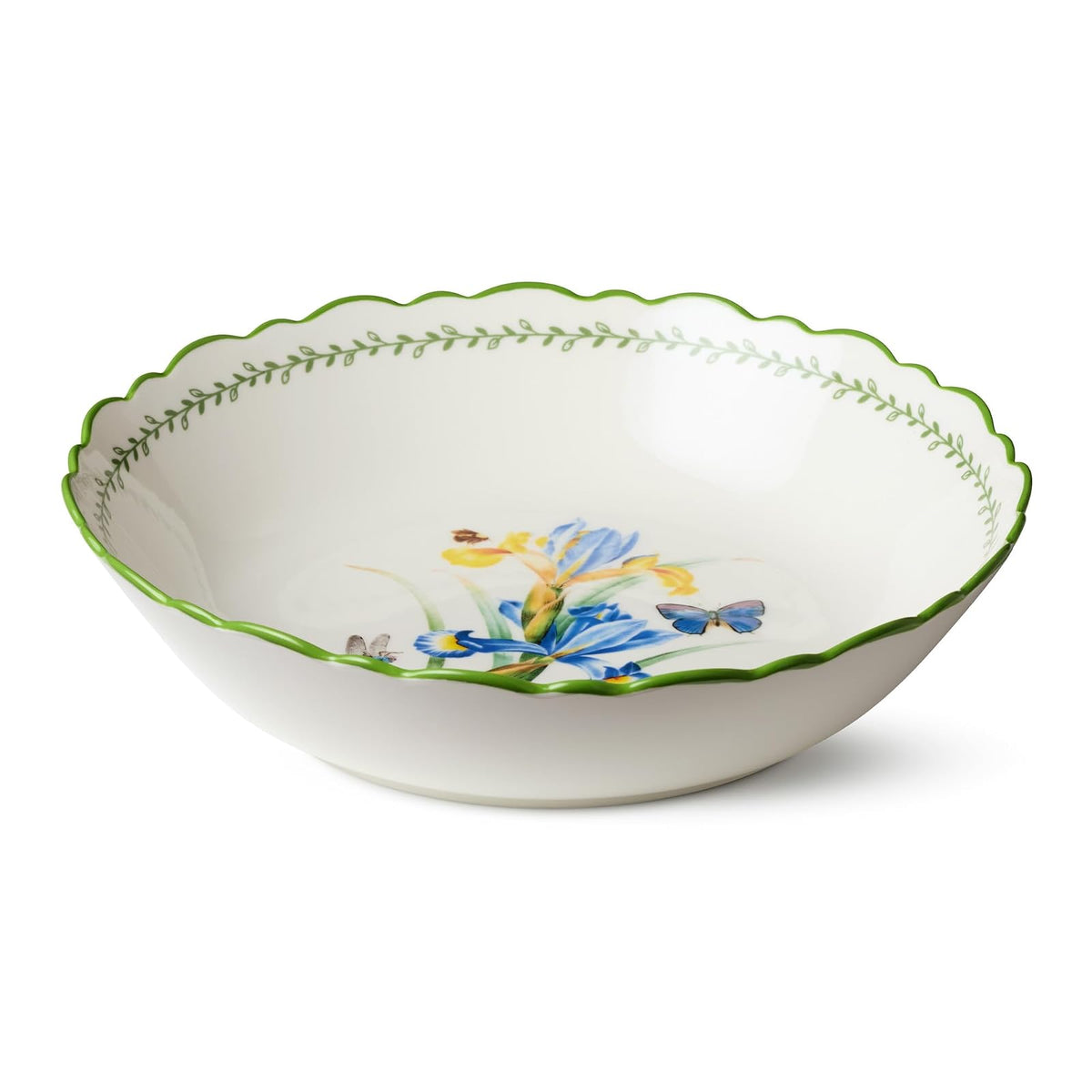 Certified International Dishware Bowl, 13-Inch, Pink