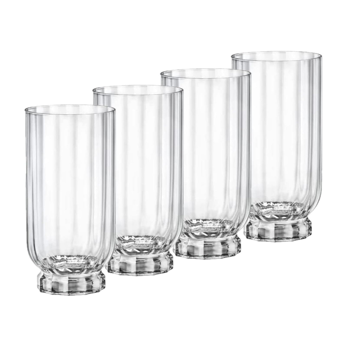 Bormioli Rocco Drinking Cup, Cocktail, Clear