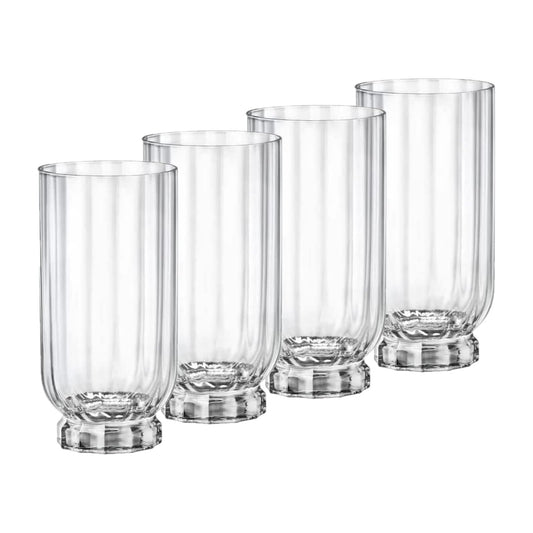 Bormioli Rocco Drinking Cup, Cocktail, Clear