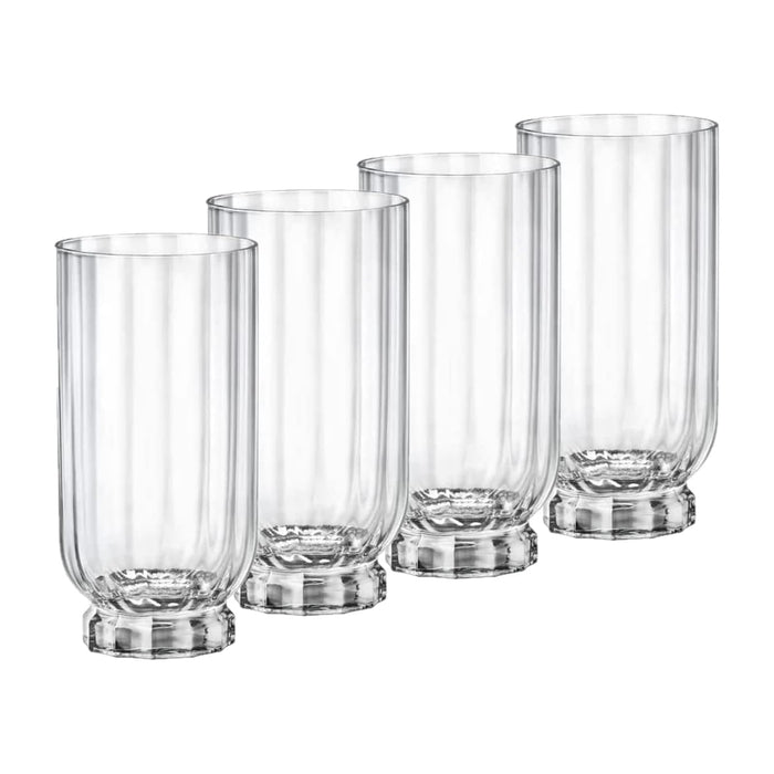 Bormioli Rocco Drinking Cup, Cocktail, Clear