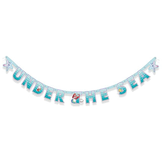 Unique Banner, 6 feet long, Multicolored