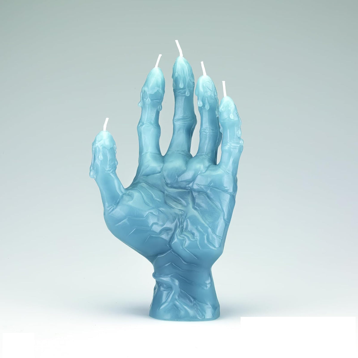 Dark Horse Comics Candle, 4 inches x 9 inches x 4 inches, Blue