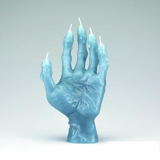 Dark Horse Comics Candle, 4 inches x 9 inches x 4 inches, Blue