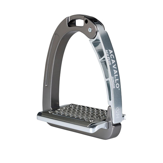Acavallo Sporting Goods, Titanium Gray