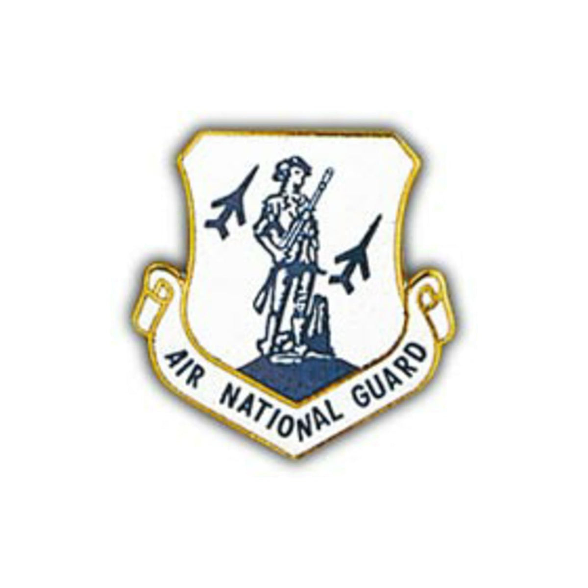Eagle Emblems, Inc. Apparel Pin, 1", Modern