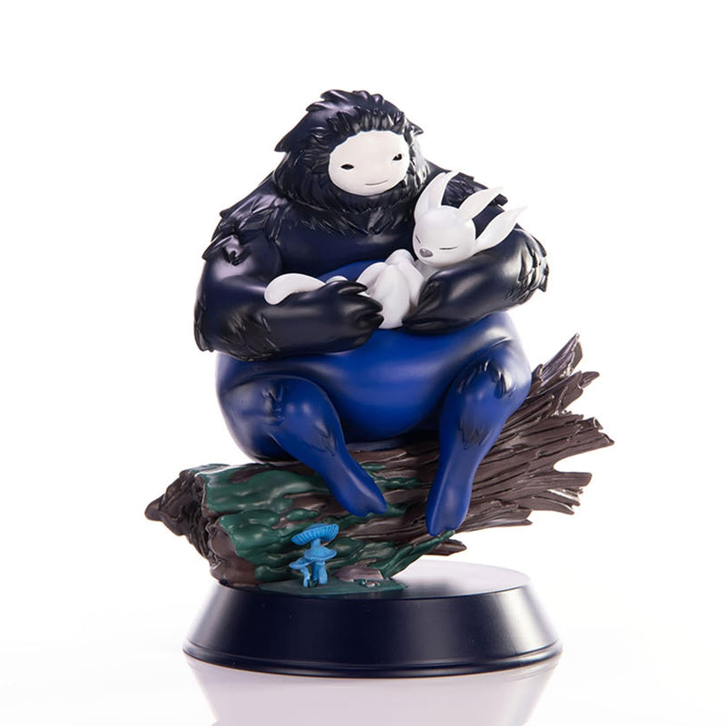 Ori and The Blind Forest: Ori and Naru Night Variation PVC Statue