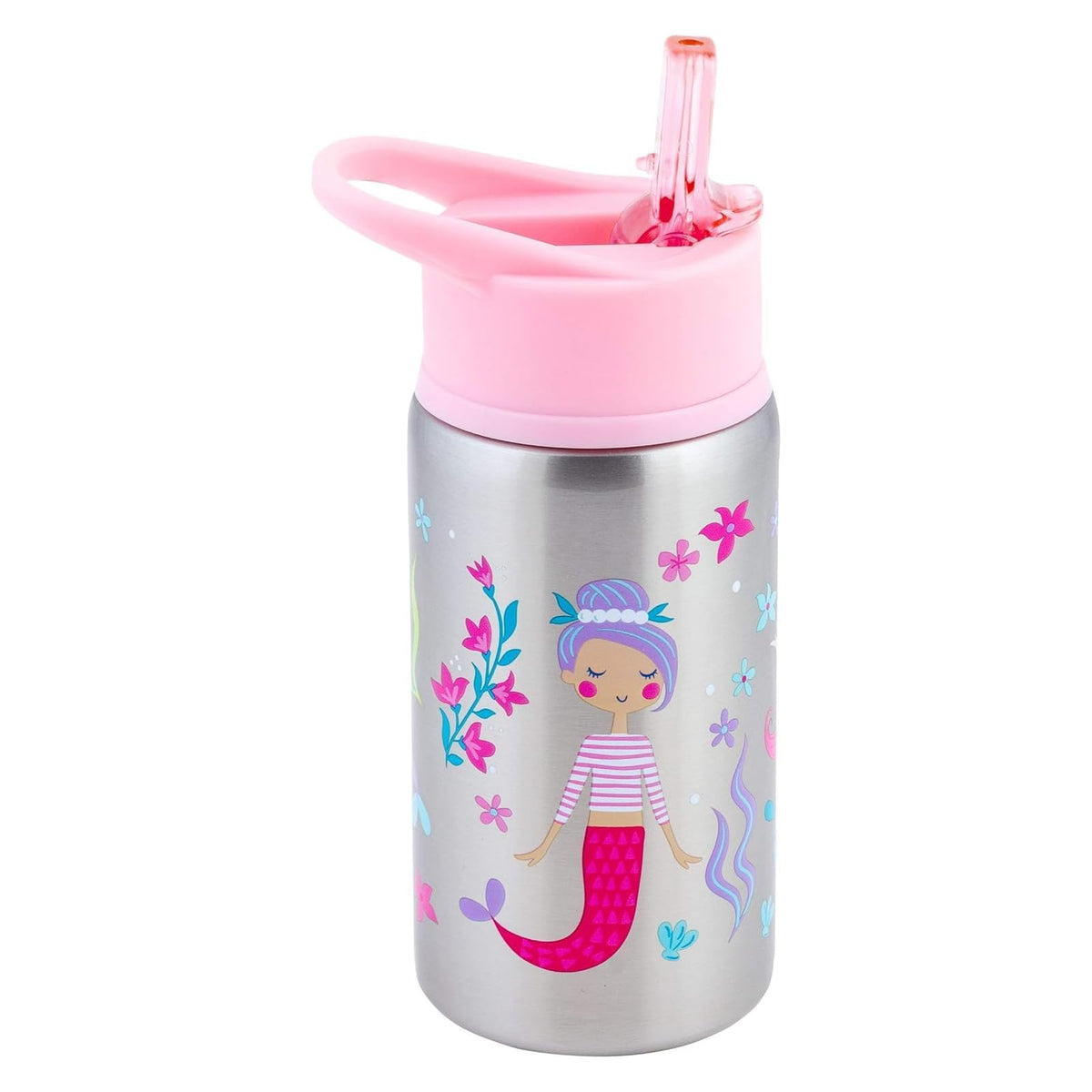Stephen Joseph Bottle, 18 Ounces, MERMAID