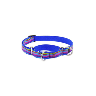 LupinePet Animal Collar, 3/4" wide; 10-14" around, Ripple Creek