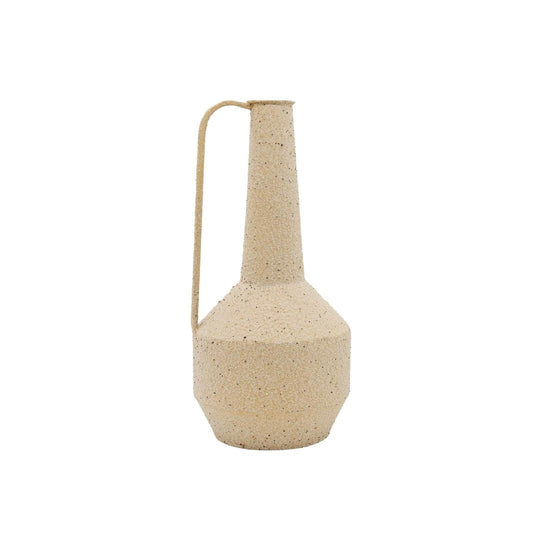 Foreside Home and Garden Figurine, 6 x 6 x 12.5", Tan
