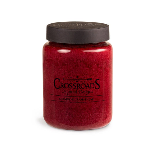 Crossroads Comforts of Home Scented 2-Wick Candle, 26 oz.