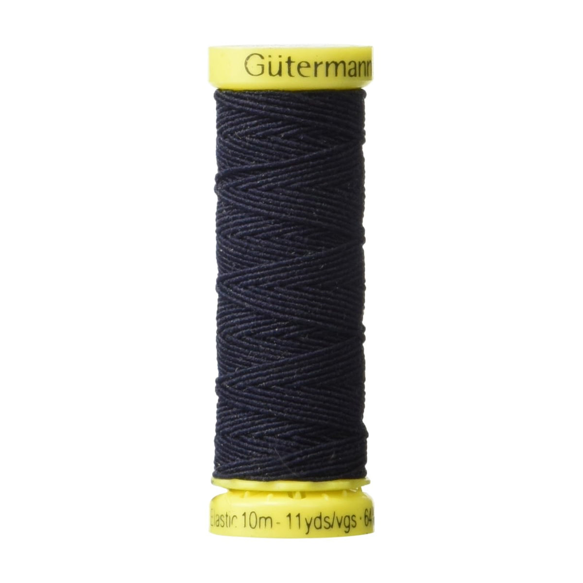 Gütermann Yarn, 11 yards, Navy