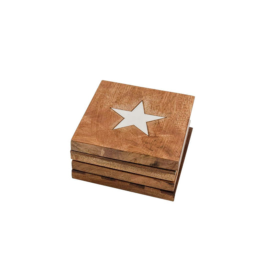 Foreside Home and Garden Drink Coaster