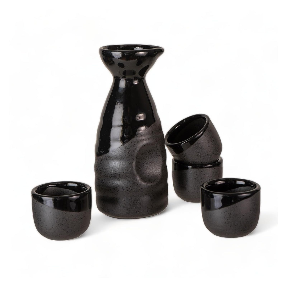 Urban Tokyo Rice Wine, 2 Go, Black Matte Gloss