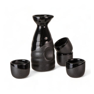 Urban Tokyo Rice Wine, 2 Go, Black Matte Gloss