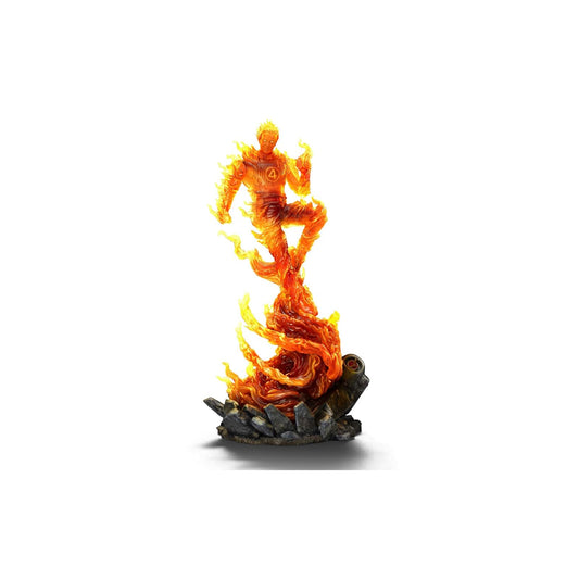 Iron Studios Figurine, 11.8 inches, Multicolor