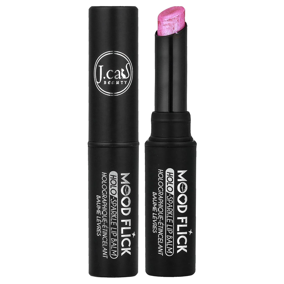 J.CAT BEAUTY Lip Balm, Switch Off