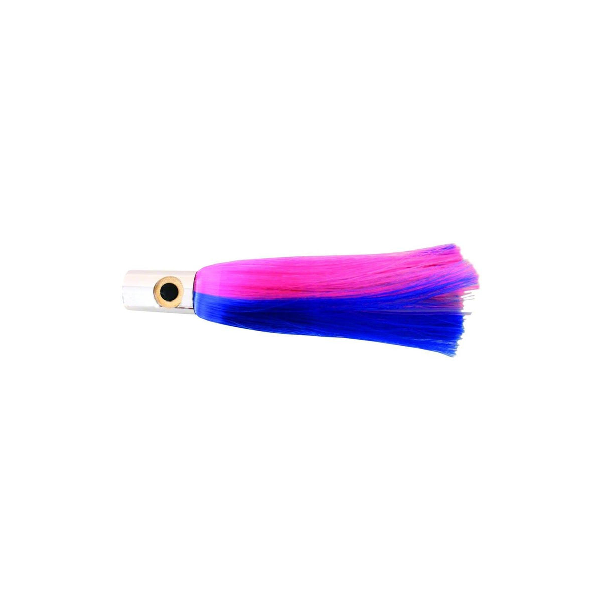 iland co. Fishing Hook, 10.5 Inch 3 oz, Blue/Pink