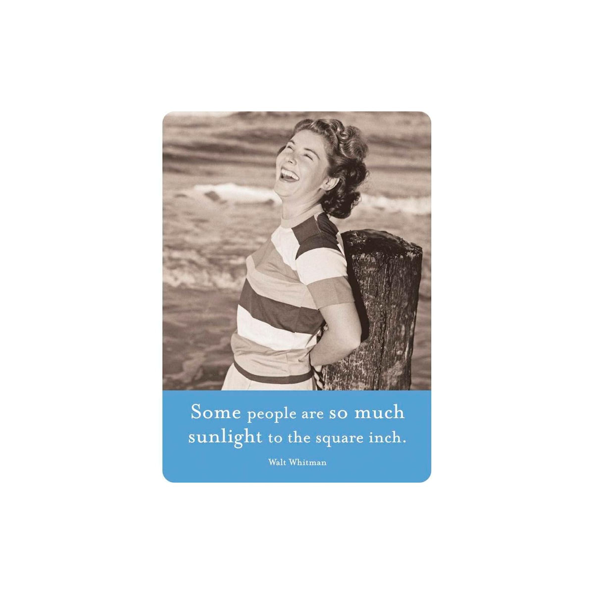 Shannon Martin Design Decorative Magnet, one_size, Some People Are So Much