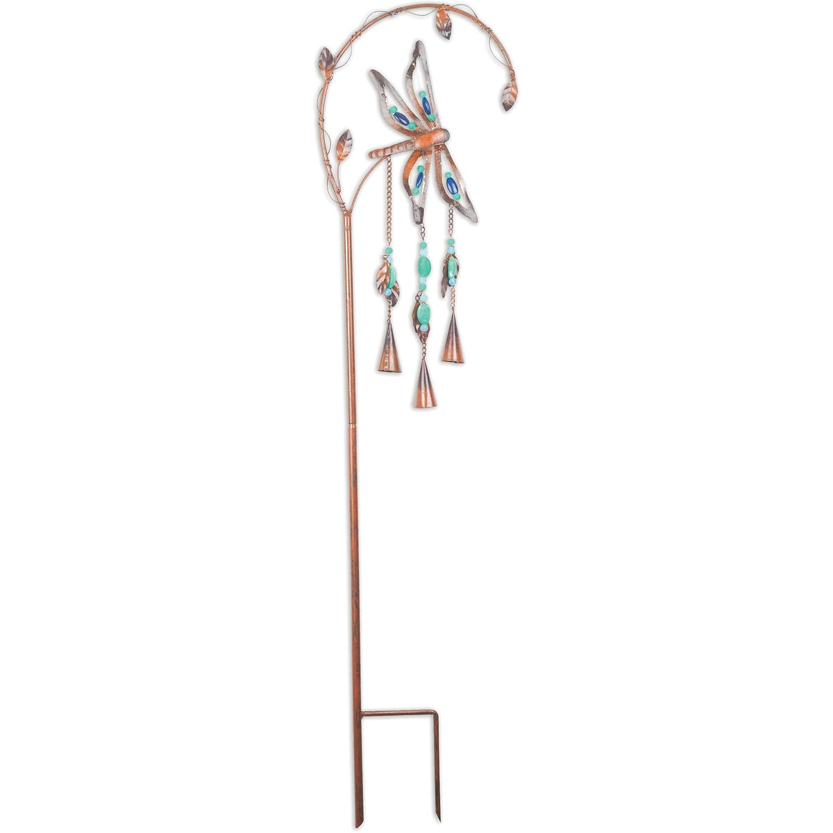 Sunset Vista Designs Anchor Stake, Dragonfly