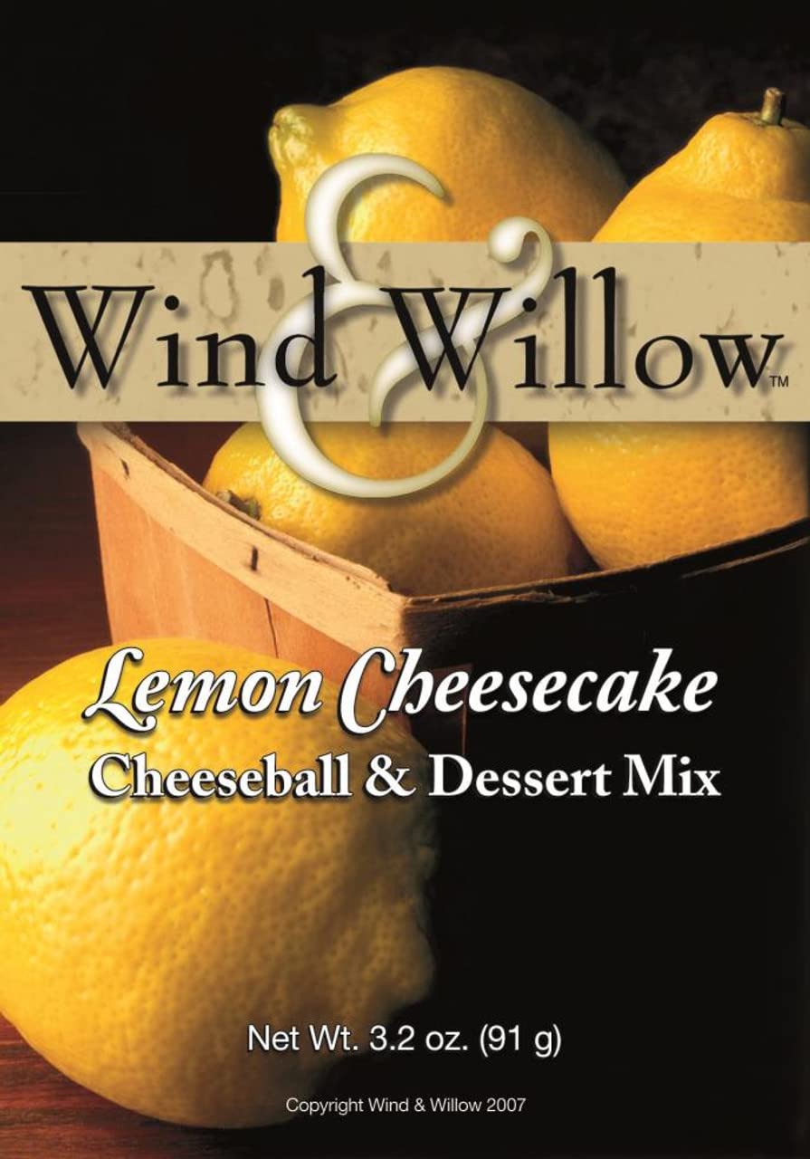 Wind & Willow Baking Mix, 3.2 Ounce (Pack of 1)