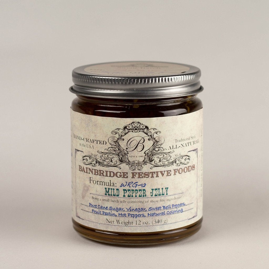 BELL BUCKLE COUNTRY Food