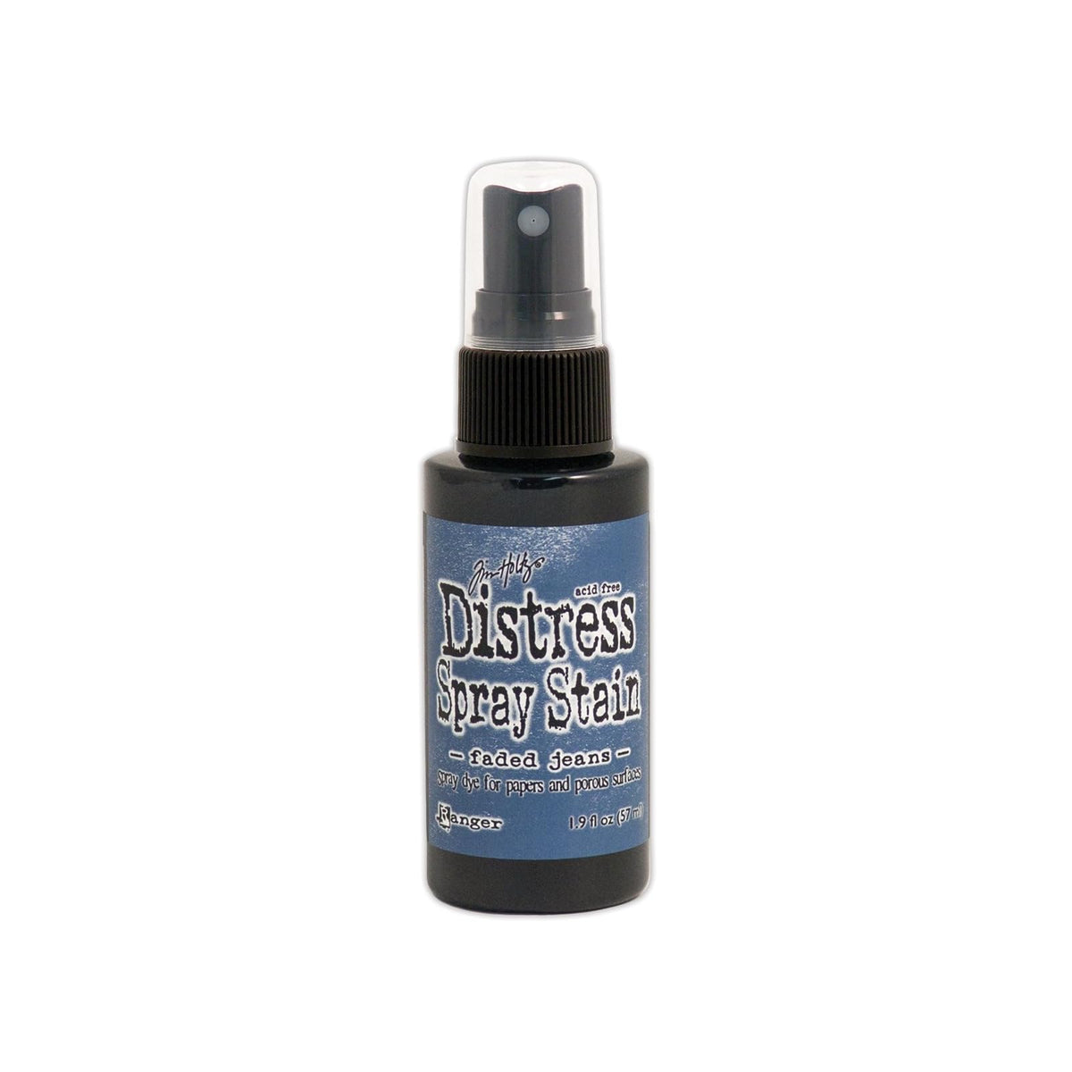 Ranger Household Stain, 1.9-Ounce, Faded Jeans