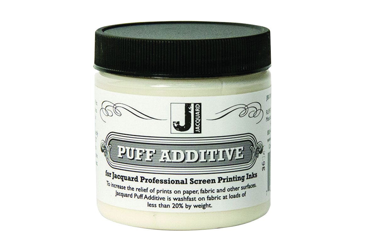 Jacquard Products Jsi1300 Screen Printing Puff Additive 4oz-