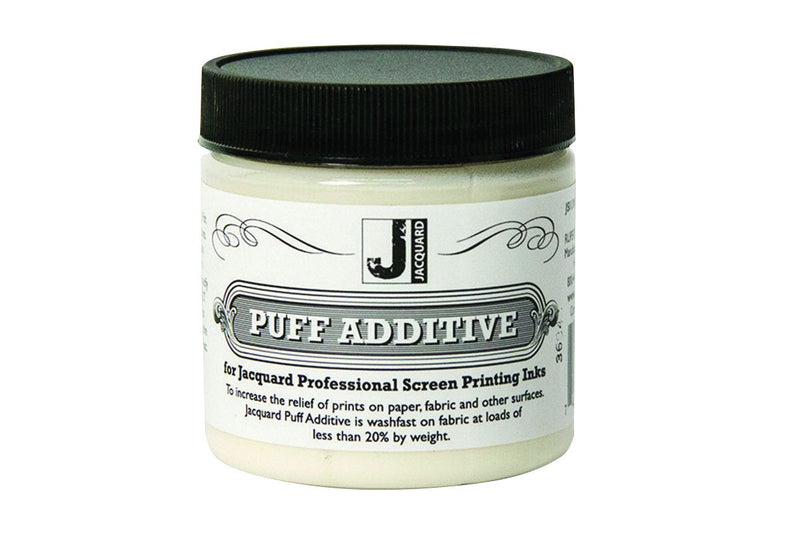 Jacquard Products Jsi1300 Screen Printing Puff Additive 4oz-