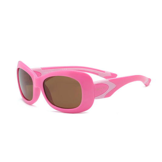 Real Kids Sunglasses, Pink, Mission