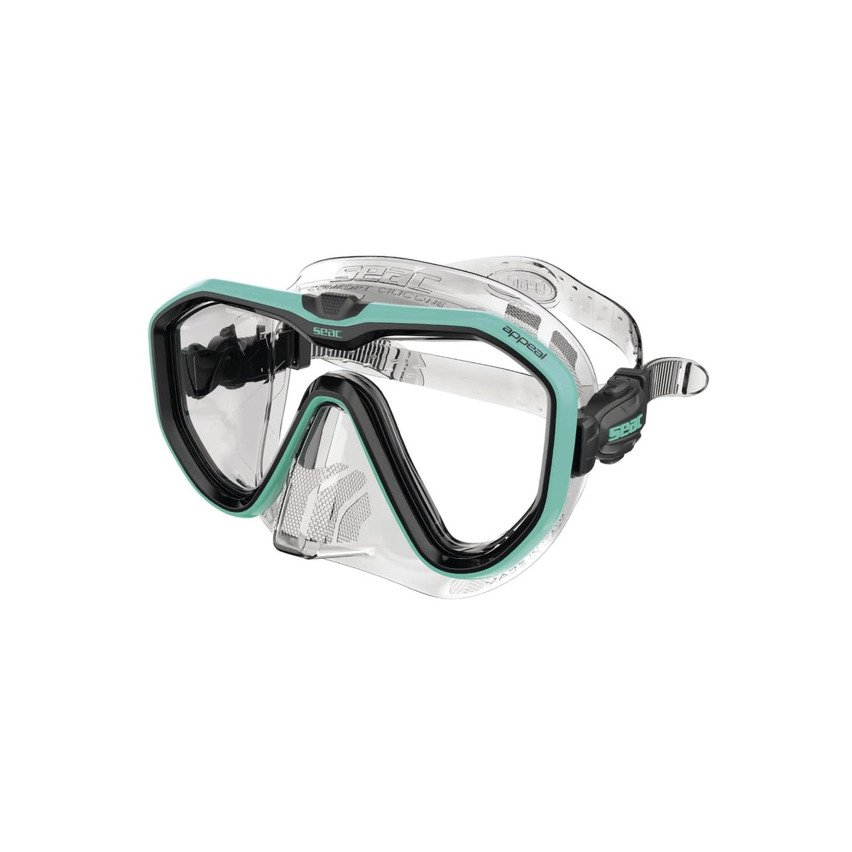 SEAC Dive Mask
