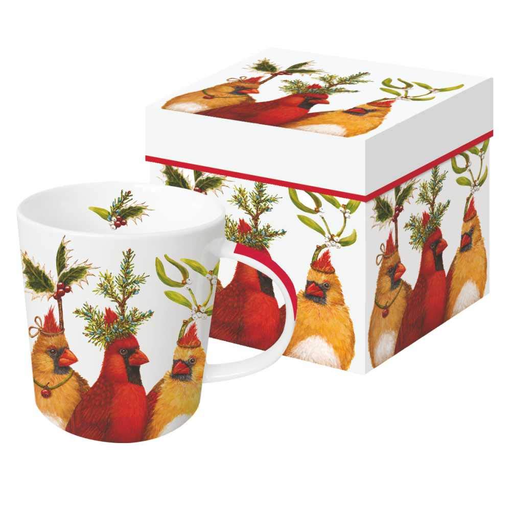 PPD Drinking Cup, 13.5 Ounces, Holiday Party