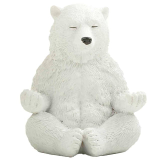 JFSM INC. Figurine, 3 inches, White