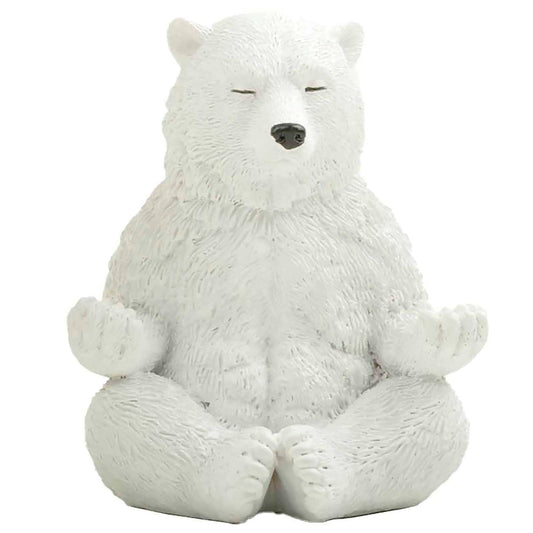 JFSM INC. Figurine, 3 inches, White