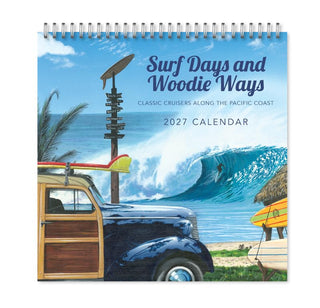Lux Press Group Calendar, Multicolor