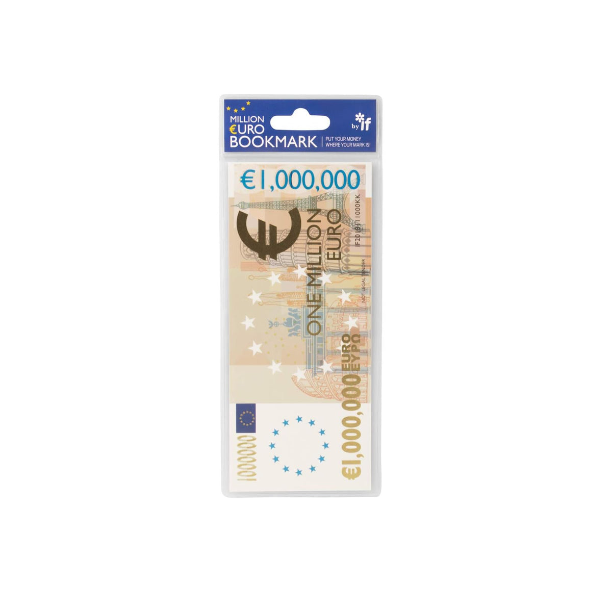 IF Bookmark, 17.5 centimeters x 8.5 centimeters, Multi