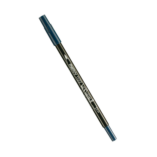 Uchida Marking Pen, 1 Count (Pack of 1), Oriental Blue