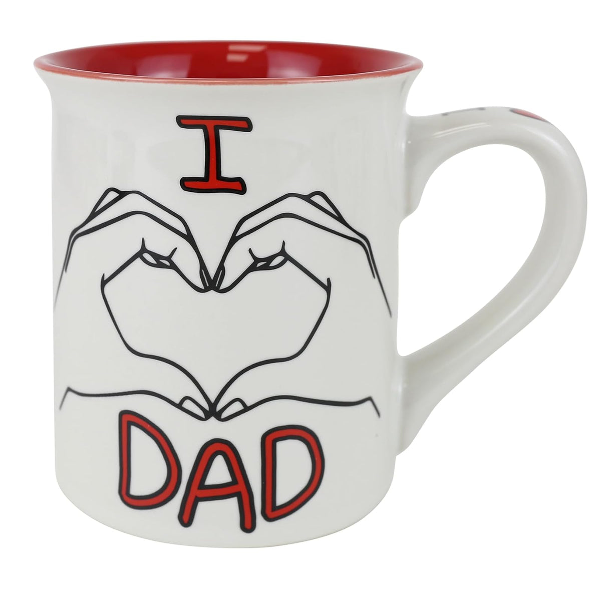 Enesco Drinking Cup, 16 Ounces, Multicolor