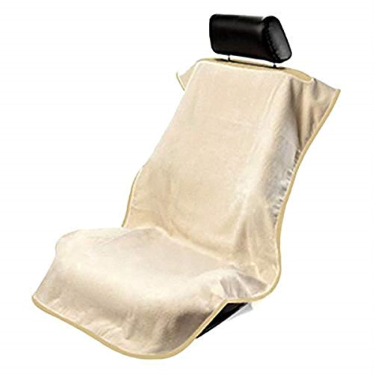 Seat Armour Vehicle Seat Cover, One Size, Tan